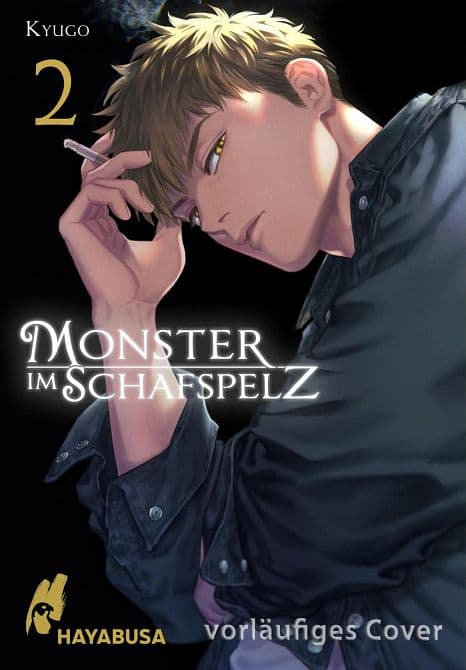 Cover Art for MONSTER IM SCHAFSPELZ