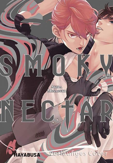 Cover Art for SMOKY NECTAR