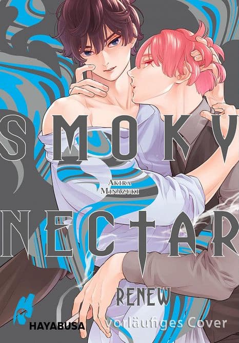 Cover Art for SMOKY NECTAR: SMOKY NECTAR RENEW