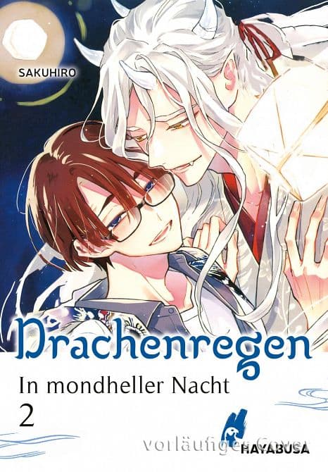 Cover Art for IN MONDHELLER NACHT 2-DRACHENREGEN