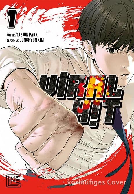 Cover Art for VIRAL HIT