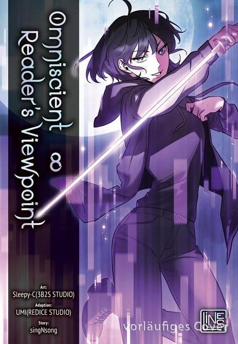 Cover Art for OMNISCIENT READER'S VIEWPOINT