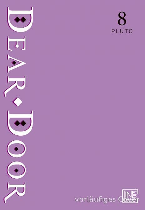 Cover Art for DEAR. DOOR