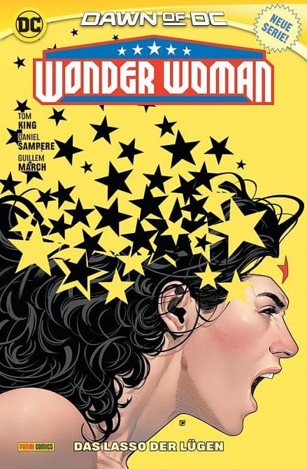 Cover Art for WONDER WOMAN ( ab 2024 ) ( SC )