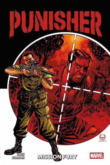 PUNISHER: MISSION FURY ( SC )