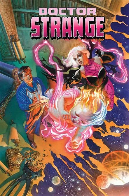 DOCTOR STRANGE ( ab 2023 )