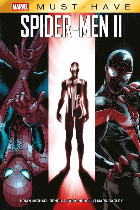 Cover Art for MARVEL MUST-HAVE: SPIDER-MEN II