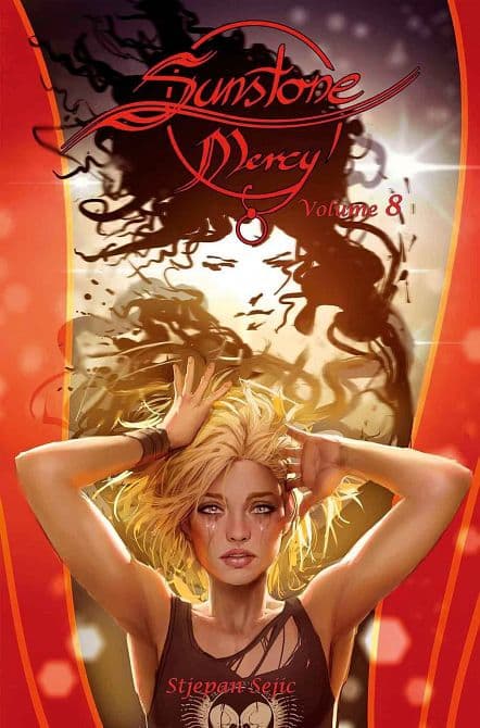 Cover Art for SONNENSTEIN: MERCY