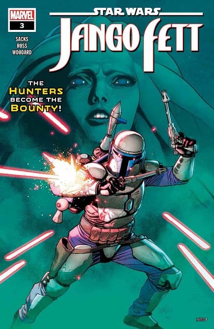 Cover Art for STAR WARS ( ab 2015 )