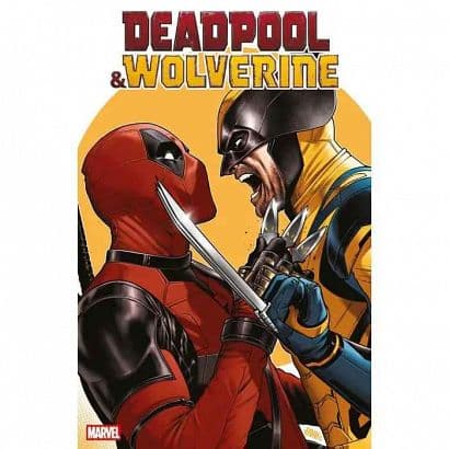 Cover Art for DEADPOOL UND WOLVERINE SPECIAL ( 2025 )