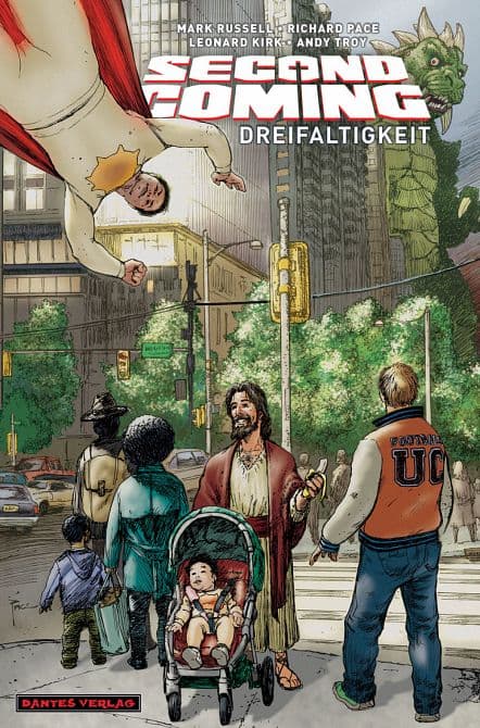 SECOND COMING ( SC )
