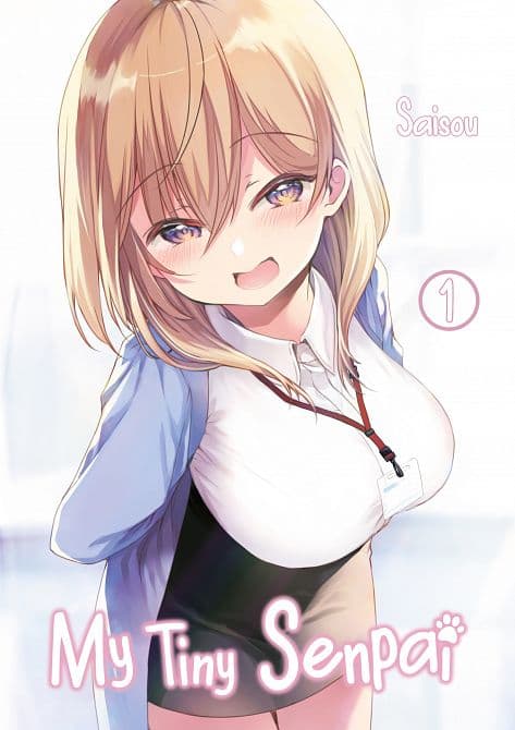Cover von MY TINY SENPAI #1