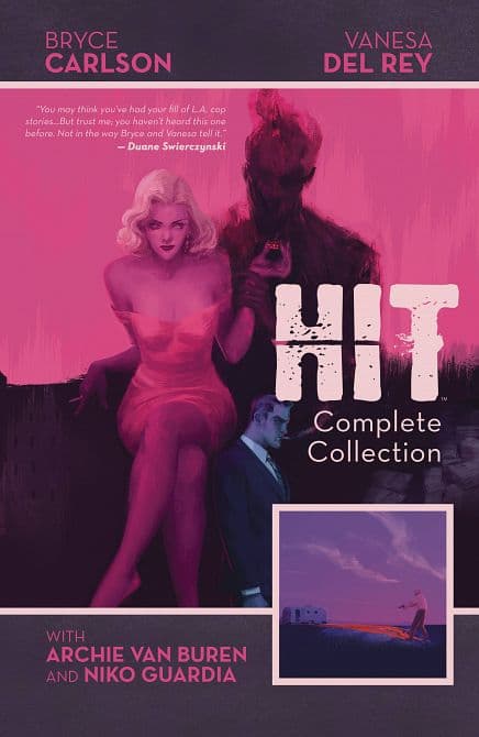 Cover Art for HIT COMPLETE COLLECTION TP