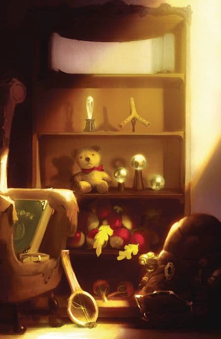 JIM HENSON PRESENTS