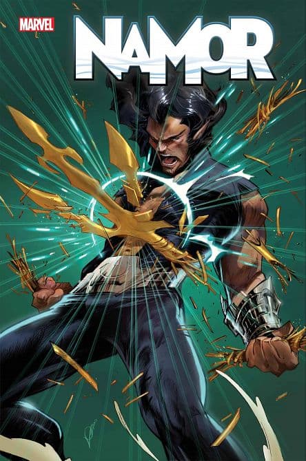 Cover Art für NAMOR