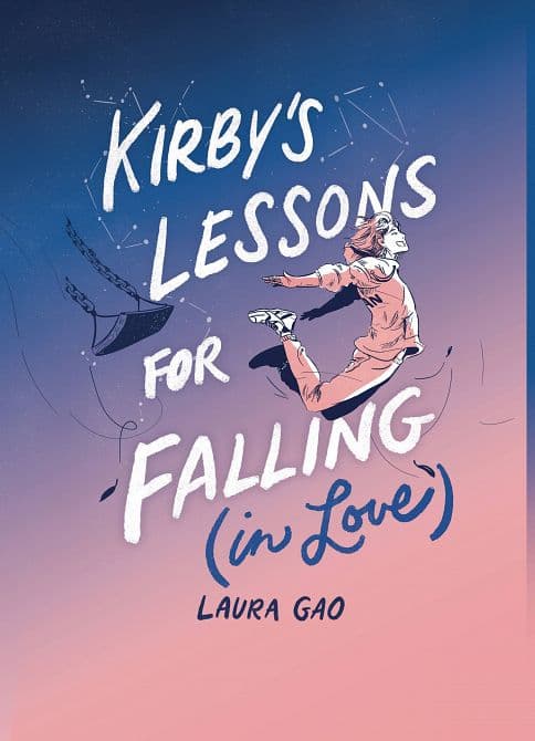 Cover Art for KIRBYS LESSONS FOR FALLING ( IN LOVE ) HC GN