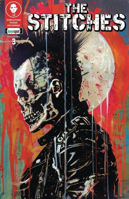Cover Art für STITCHES