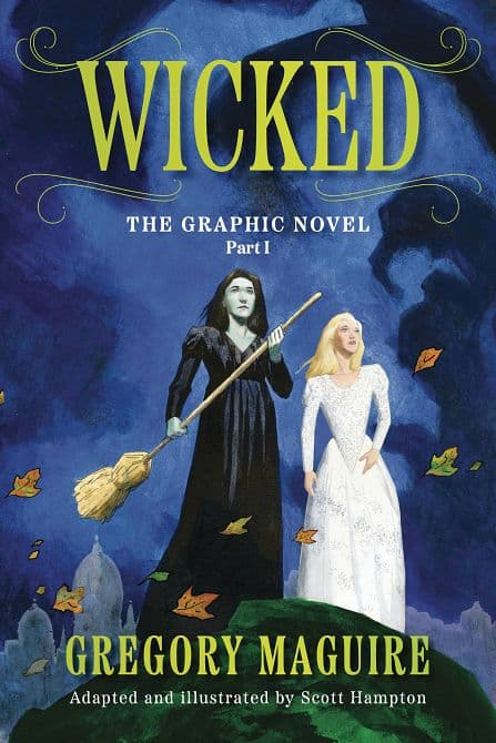 WICKED GN VOL 01 ( OF 2 )
