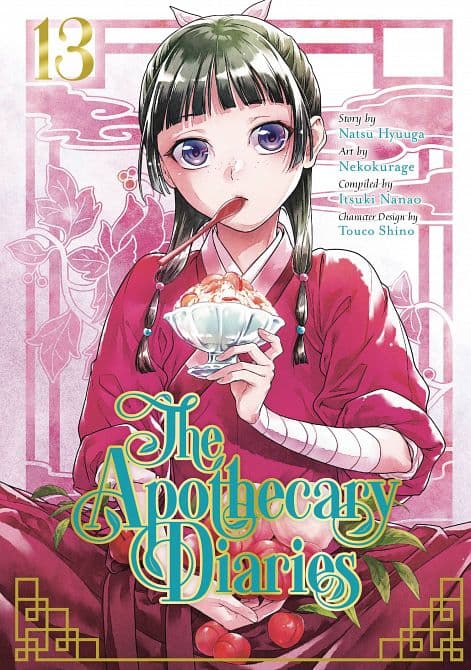 APOTHECARY DIARIES 13 ( MANGA ) TP