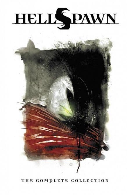 Cover Art for HELLSPAWN COMPLETE COLLECTION TP