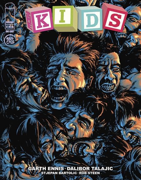 Cover Art für KIDS