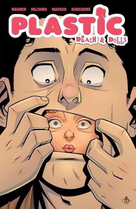 PLASTIC DEATH & DOLLS TP