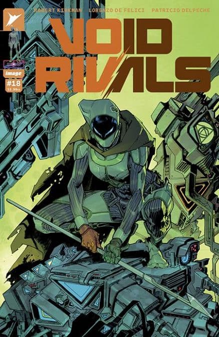 Cover Art for VOID RIVALS