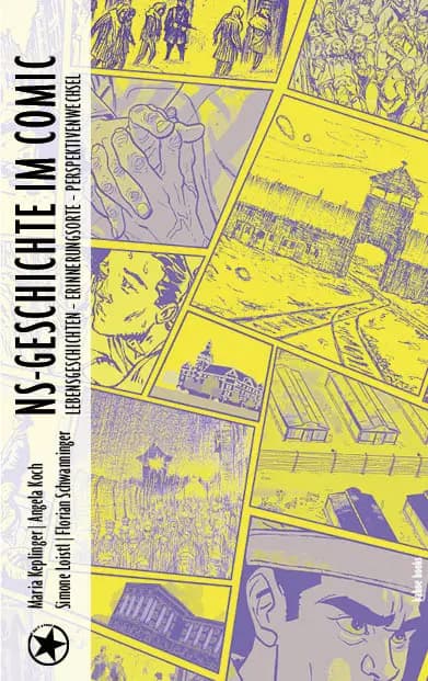 Cover Art for NS-GESCHICHTE IM COMIC