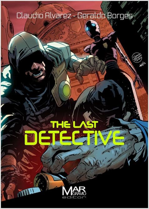 THE LAST DETECTIVE