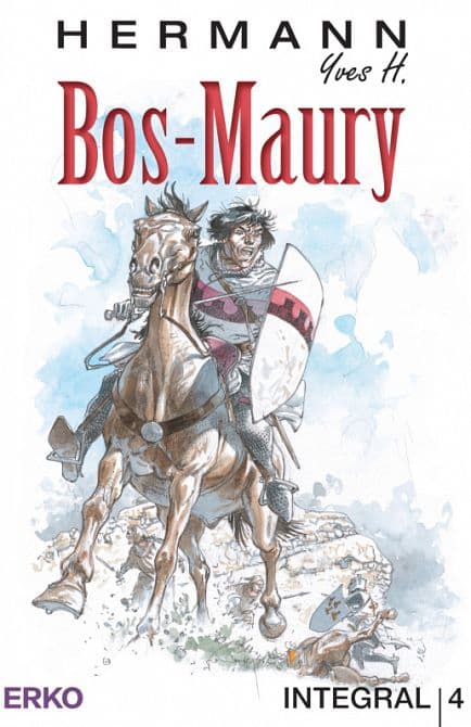 DIE TÜRME VON BOS MAURY-Integral