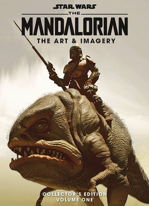 STAR WARS MANDALORIAN ART COLL PX ED
