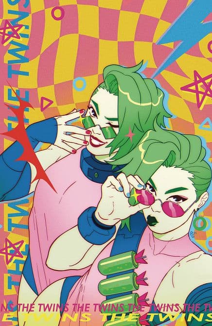 Cover Art for I HEART SKULL-CRUSHER