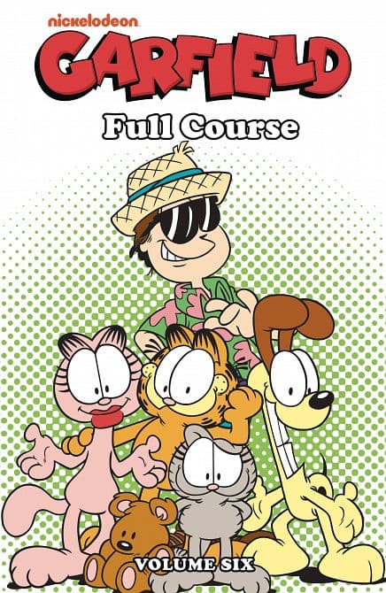 Cover Art for GARFIELD FULL COURSE TP VOL 06