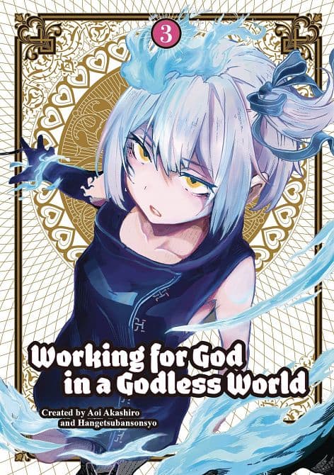 Cover Art für WORKING FOR GOD IN A GODLESS WORLD TP VOL 03