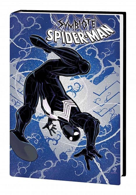 Cover Art for SYMBIOTE SPIDER-MAN BY PETER DAVID OMNIBUS HC DM VARIANT