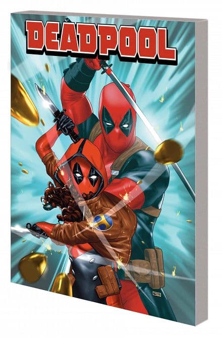 Cover Art for DEADPOOL BY CODY ZIGLAR TP VOL 02 THE DEATH OF WADE WILSON