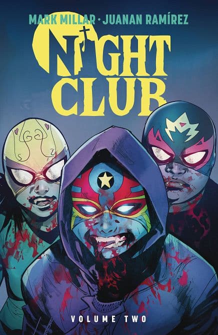 Cover Art for NIGHT CLUB TP VOL 02