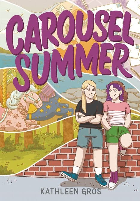 CAROUSEL SUMMER HC GN