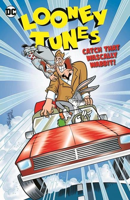 Cover Art for LOONEY TUNES CATCH THAT WASCALLY WABBIT TP