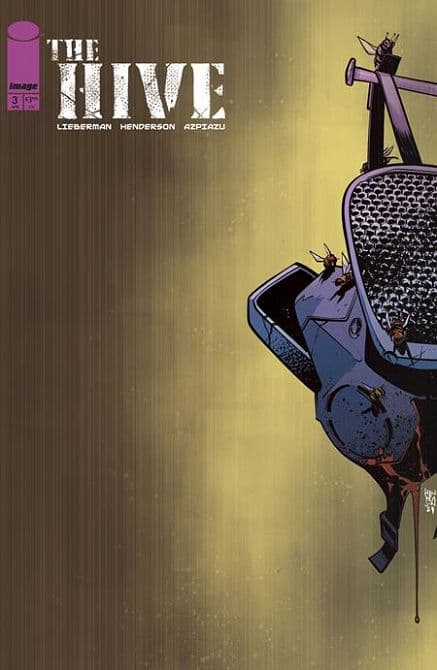 Cover Art für HIVE