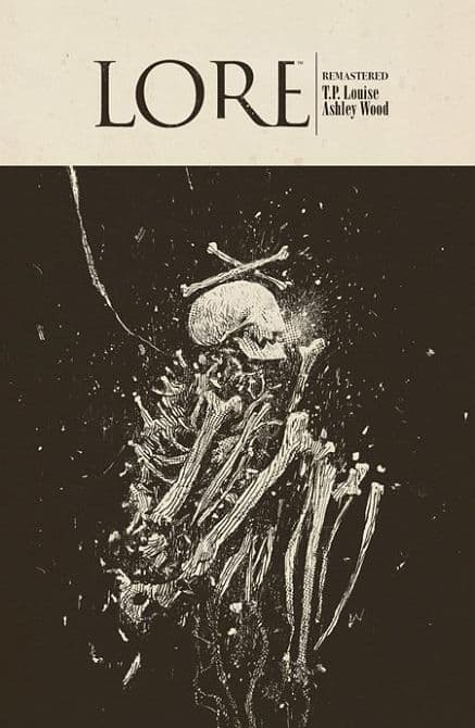 Cover Art for LORE REMASTERED TP