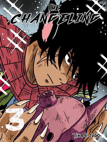 Cover Art for CHANGELING TP VOL 03