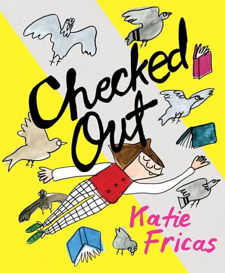 Cover Art for CHECKED OUT TP
