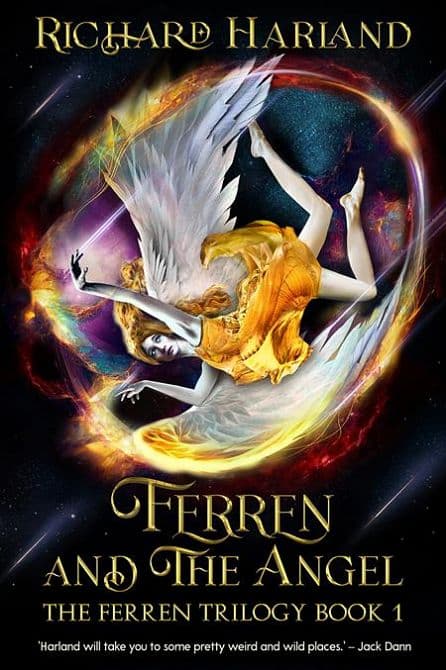 Cover Art for FERREN AND THE ANGEL TP THE FERREN TRILOGY BOOK 01