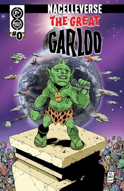 NACELLEVERSE THE GREAT GARLOO