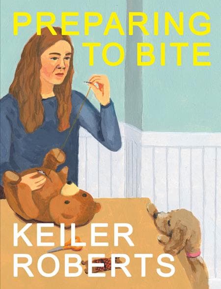 Cover Art for PREPARING TO BITE TP