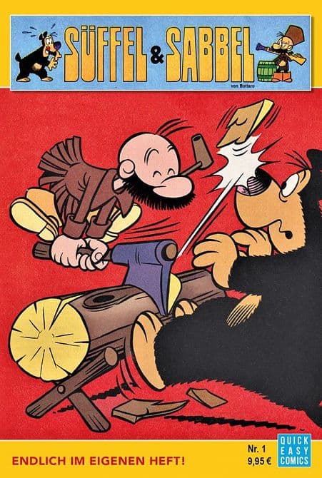 SÜFFEL UND SABBEL