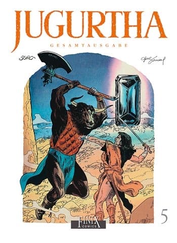 Jugurtha Gesamtausgabe