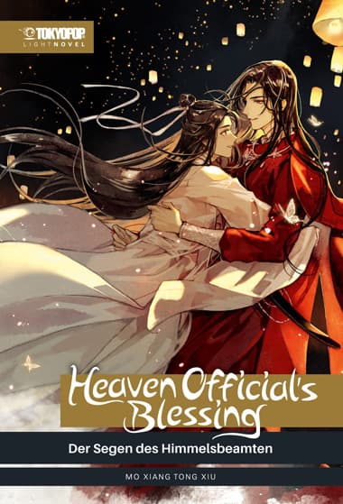Cover Art für HEAVEN OFFICIAL’S BLESSING LIGHT NOVEL ( HC )
