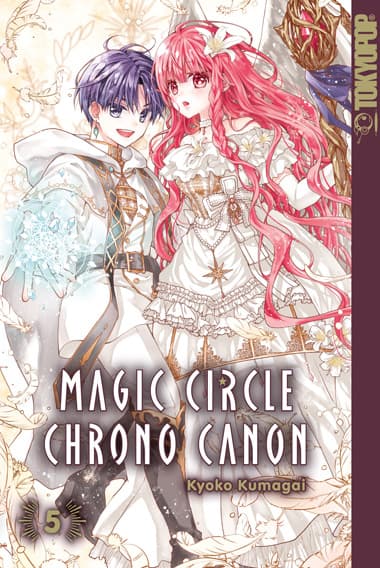Cover Art for MAGIC CIRCLE CHRONO CANON